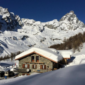 Baita Layet Breuil-Cervinia